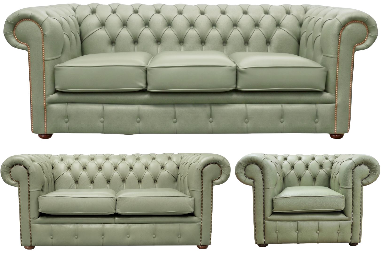 The Cambridge Chesterfield